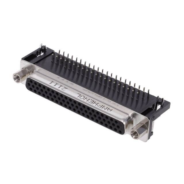 L77HDC62SD1CH4F Amphenol ICC (Commercial Products)  Conjuntos de conectores D-Sub